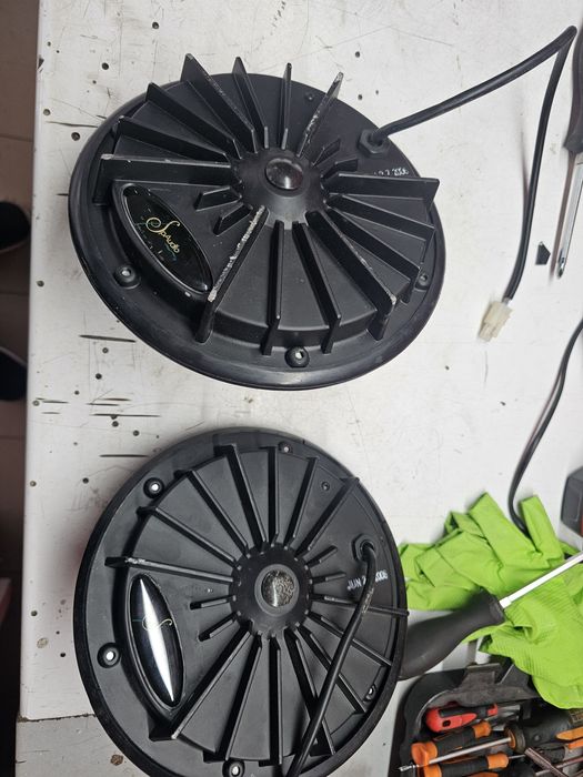 Boxe cu amplificator piscine SP AUDIO