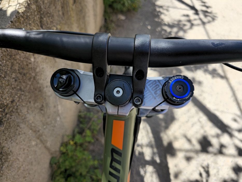 Norco Aurum 2020г.  27.5 M Rockshox Boxxer,  Fox Van RC2  4-бутални Sram Guide Алуминиев Даунхил велосипед