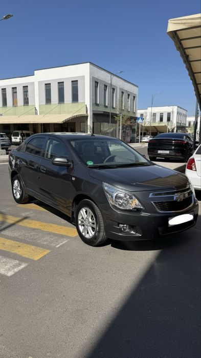 Cobalt 2021 4-Pozitsiya Full Avtokreditga