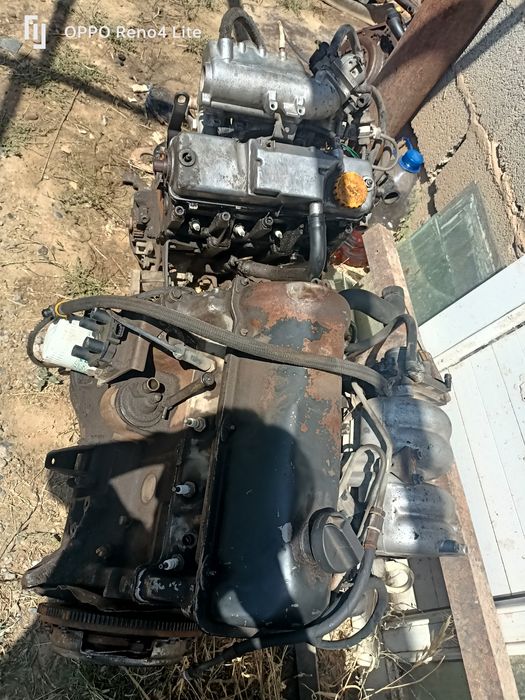 Двигатель на ваз 2114