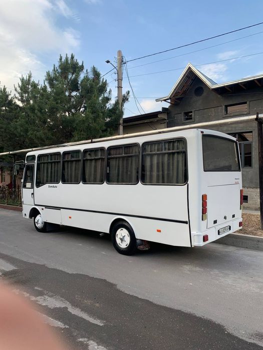 Zakaz avtobus buyurtma