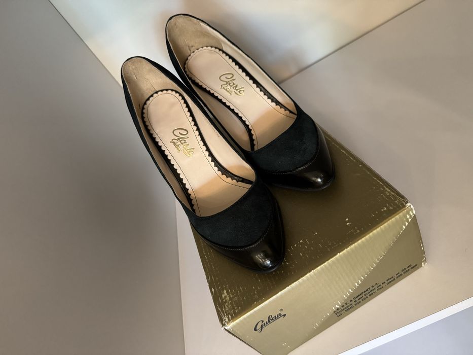 Pantofi clasici piele