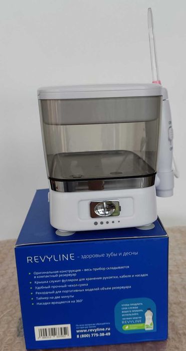 Ирригатор портативный Revyline RL 800