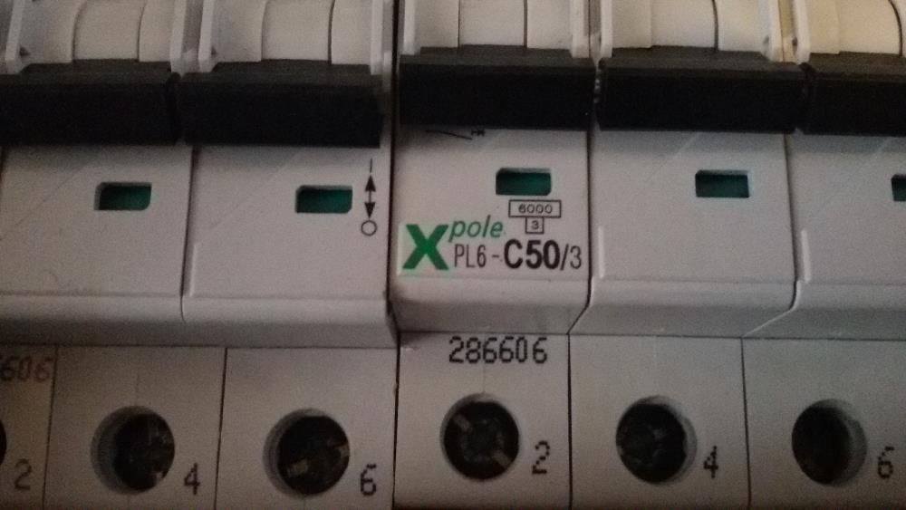 предпазители и дефектнотокови защити