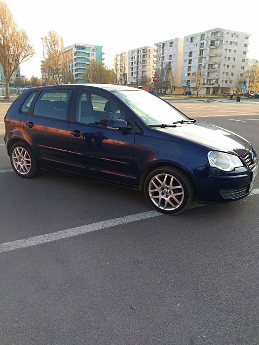 VOLKSWAGEN Polo 2007 — imagine 5