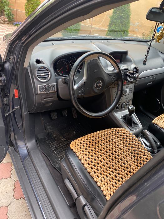Vand Opel Antara 2008