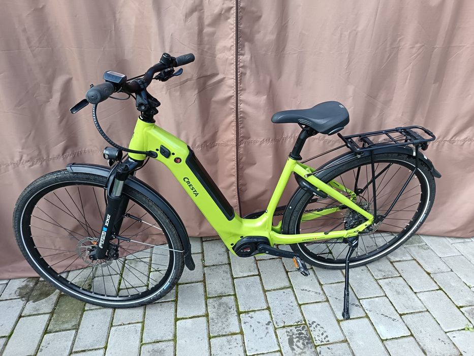 Bicicleta electrica Cresta ebike CX!!