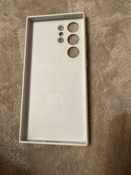 Husa din silicon originala Samsung S24 Ultra
