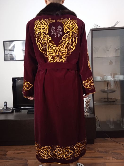 Национальный Чапан