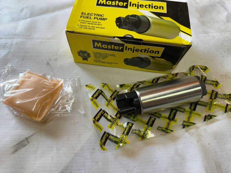 Бензонасос на Toyota