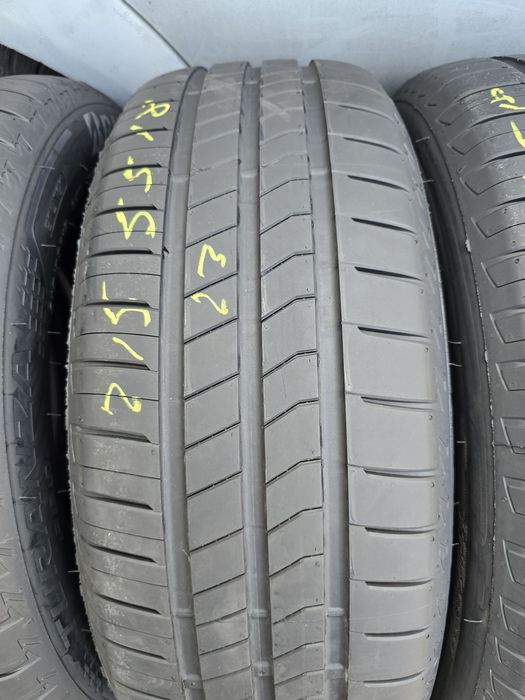 Anvelope vara 215 55 18 noi nefolosite