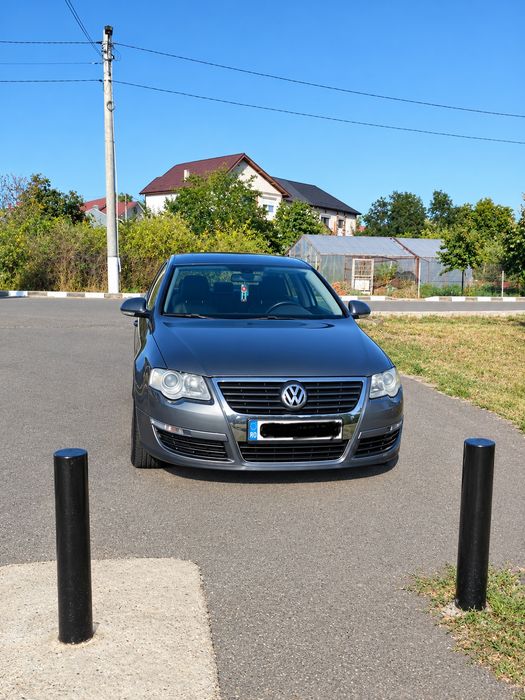 Volkswagen Passat 2006 benzină, 2.802 € — imagine 3