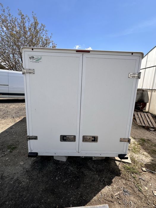 Cub/Box mercedes sprinter