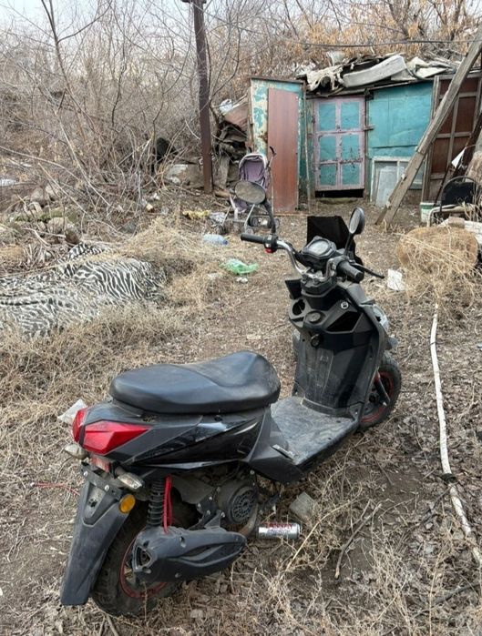 Продам Скутер Самурай