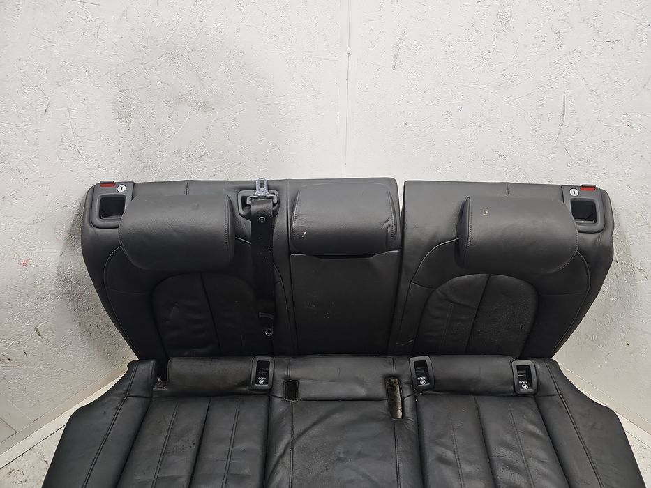 Set scaune cu bancheta piele AUDI A6 (4G2, C7) [Fabr 2012-2017] OEM