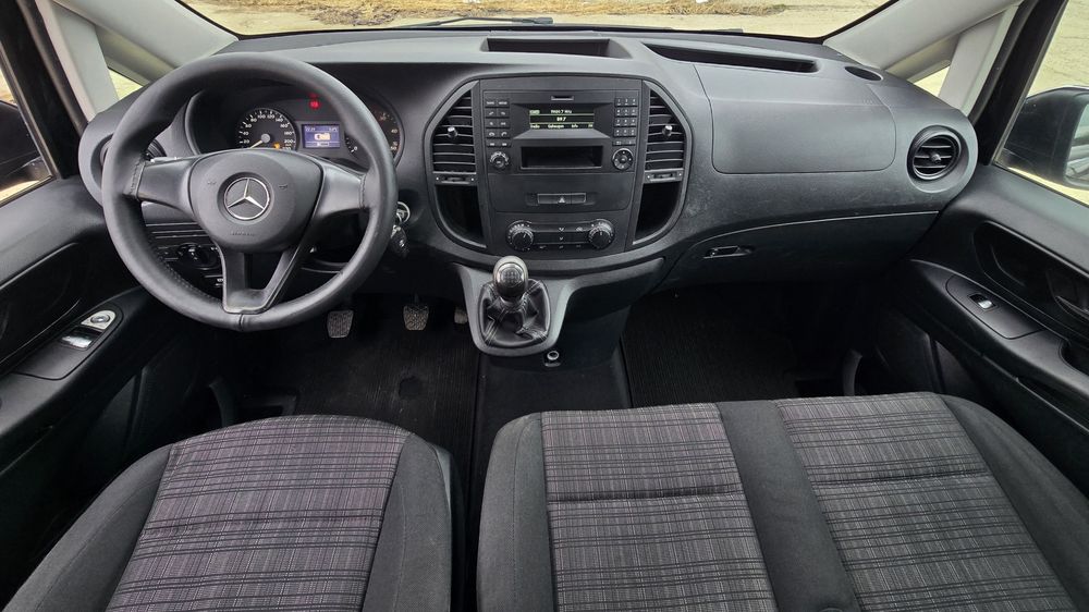 Mercedes Vito * 8+1 locuri ( 9 locuri ) * Euro 6