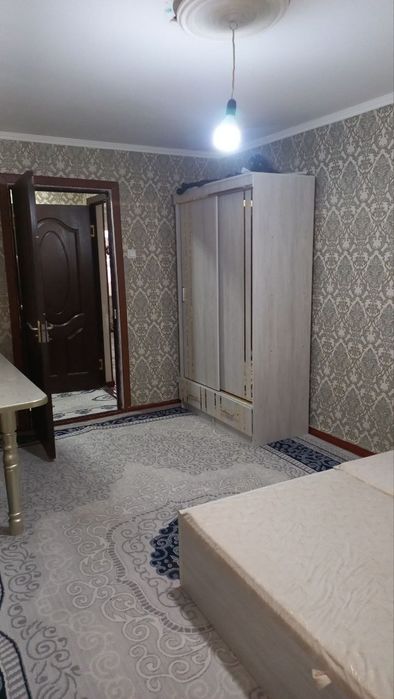 Чирчикда жойлашган 3хона шаройтии бор Ижара