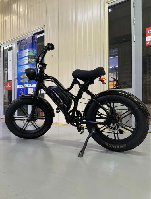 Электро велик электро скуттер купить новый