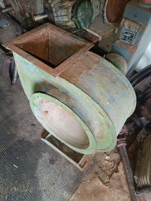 Вытяжка,  советская