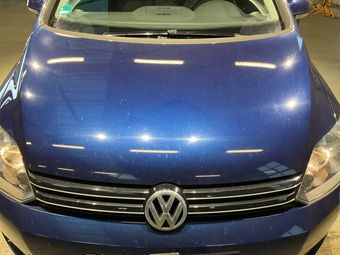 Volkswagen Golf VI Plus 1.6 TDI Comfortline 2012