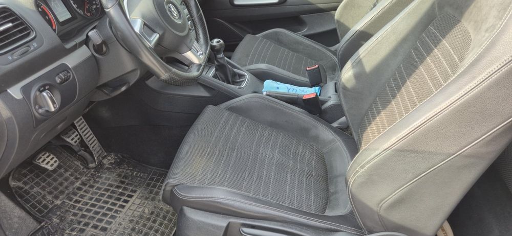 Vw scirocco tsi 1.4 , 160hp, 2010