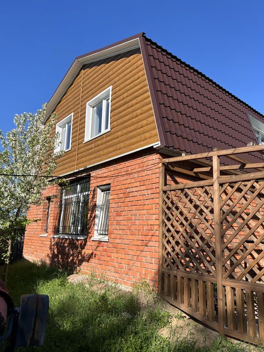 Продается дом в лесной зоне