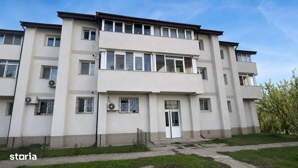 Oras Pantelimon, Apartament-3 camere 65 mp, etaj 1, Str. Dunarii