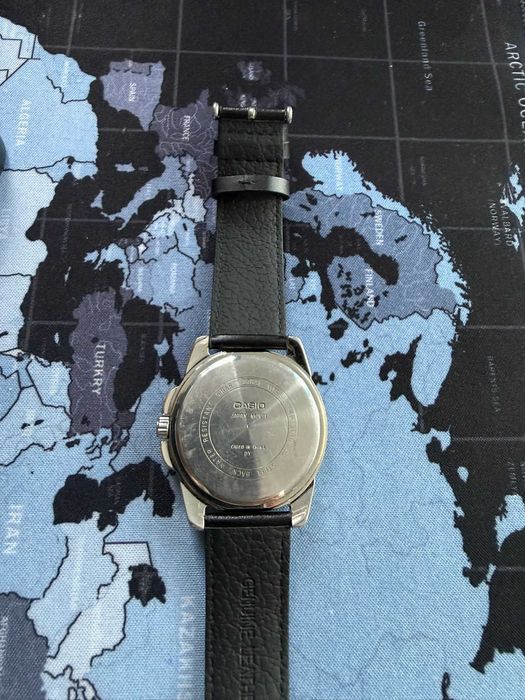 Casio MTP-1314P 2784 Quartz – Vând / Schimb cu Seiko Tissot Citizen Atlantic Certina