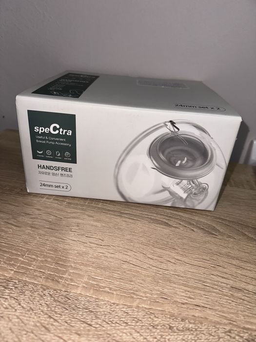 Cupe handsfree Spectra