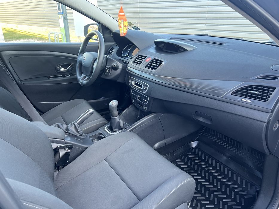 Renault Megane 3 / 2009 / 1.5 diesel /