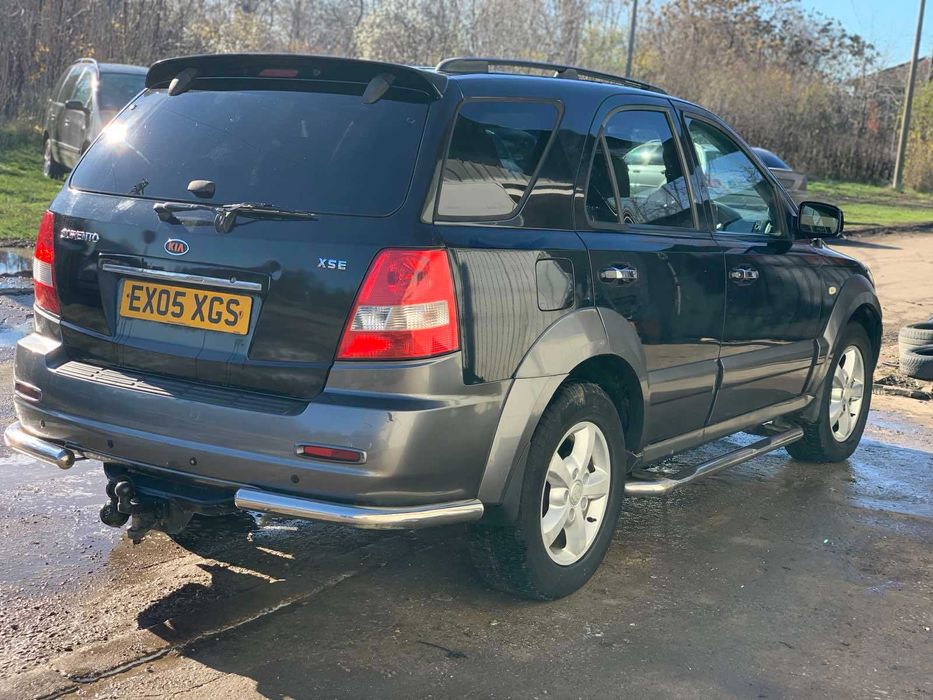 Киа Соренто на части