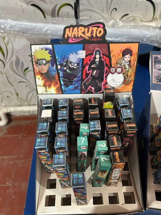 Аниме товары, новые, дешево