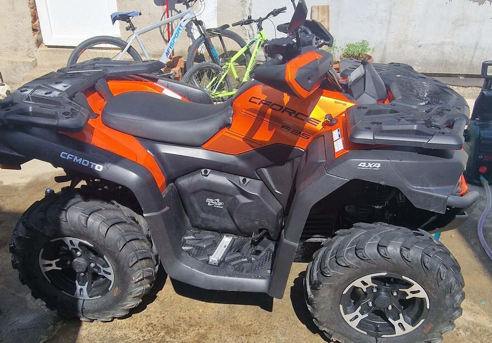 Vând atv CF MOTO 625S