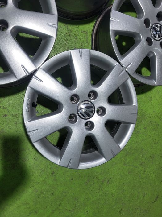 15 5x112 Vw Touran Caddy Golf 5х112