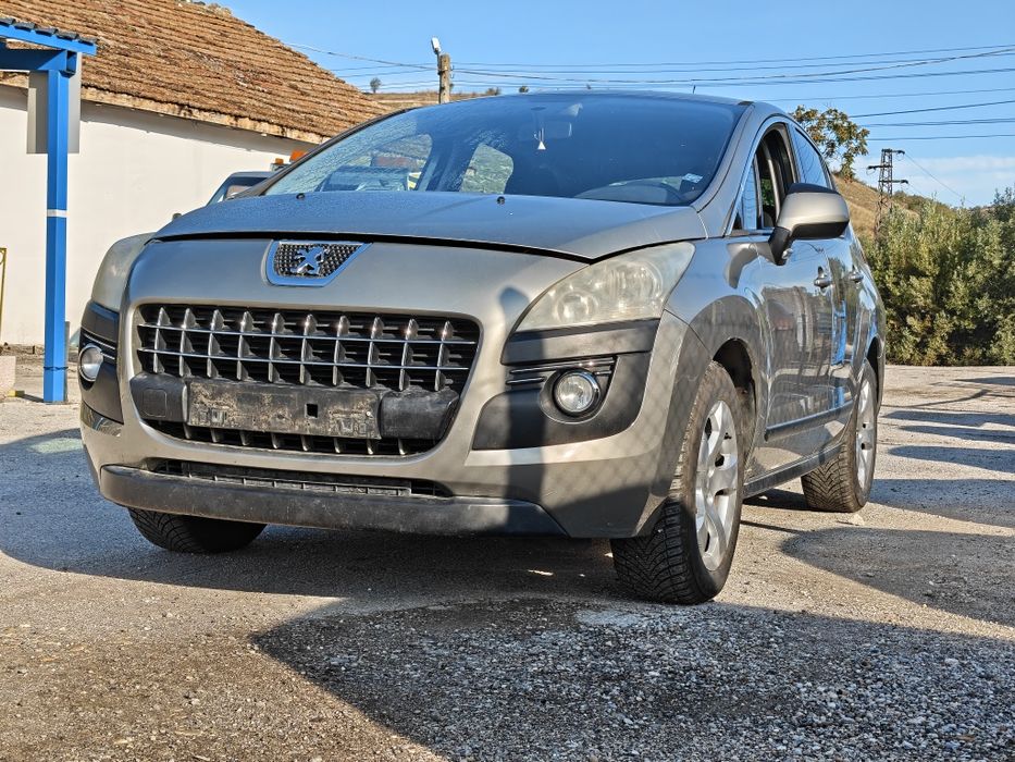Peugeot 3008 / 2009г. / НА ЧАСТИ / АВТОМАТИК / 1.6HDI