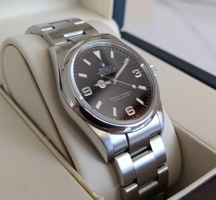 Rolex Explorer 114270