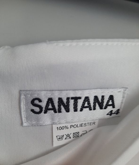 Fustă Santana din voal