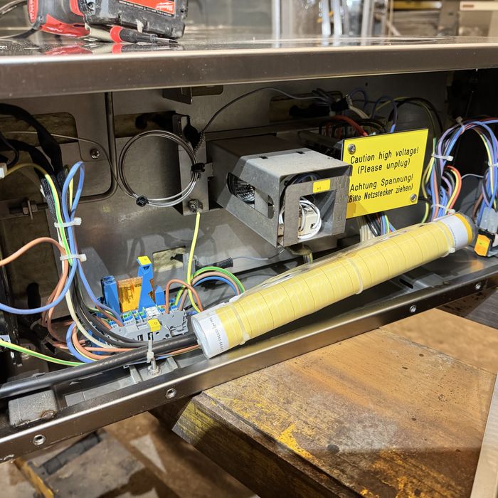 Cuptor vatra pizza Miwe  Stone