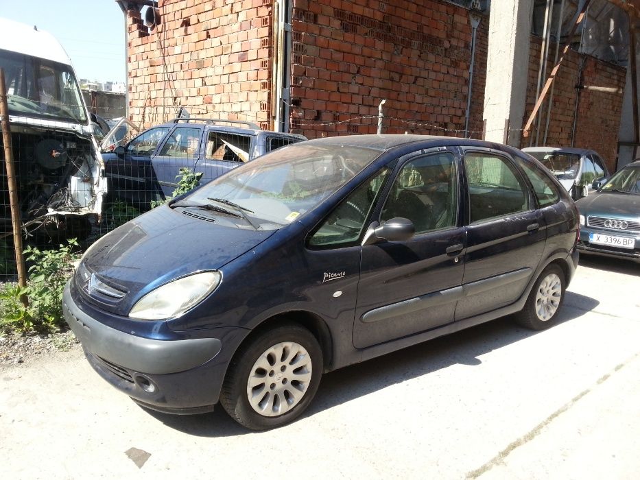 Citroen Xsara Picasso СИТРОЕН КСАРА ПИКАСО  2.0 HDI