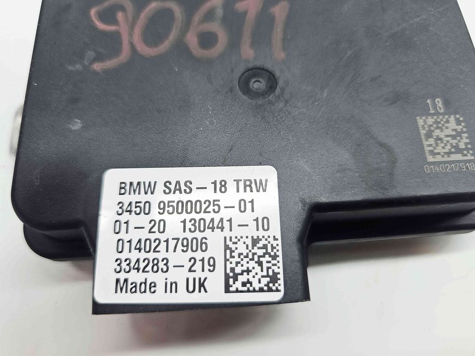 Modul confort  Bmw 5 (G30, F90) [Fabr 2017-prezent] 9500025