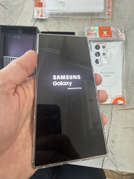 Samsung  S24 Ultra 512
