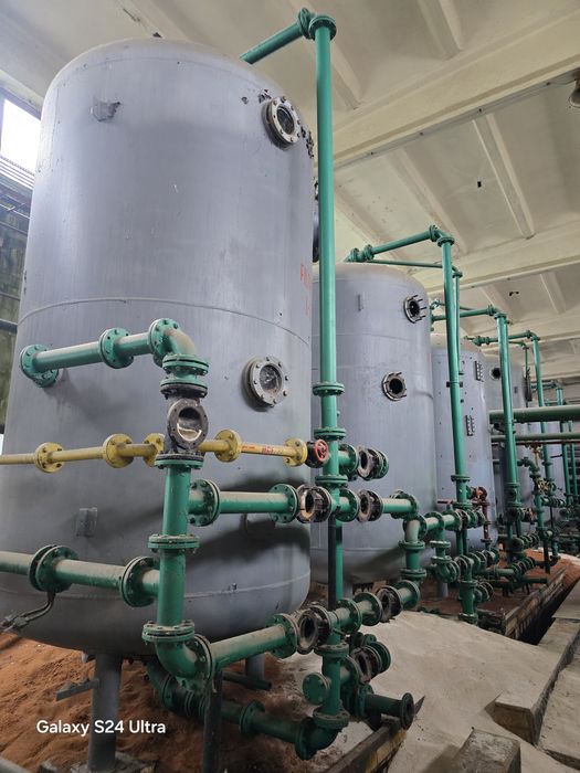 Rezervoare metalice bazine rezervor bazin metalic