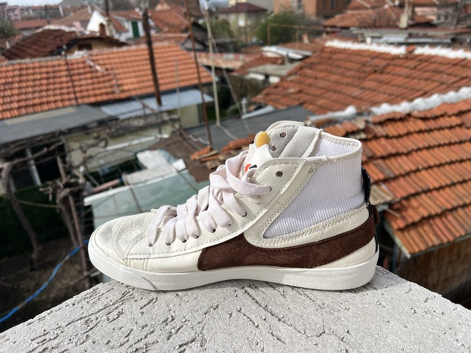 Nike Blazzet Jumbo 46