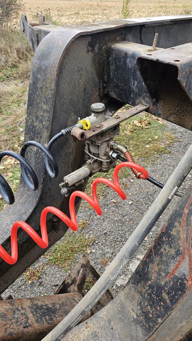 Продава се ПТС-9