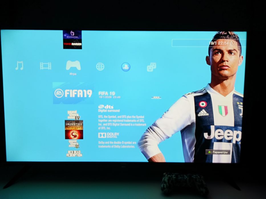 Прошитый PS3 SUPER SLIM за 35000тг