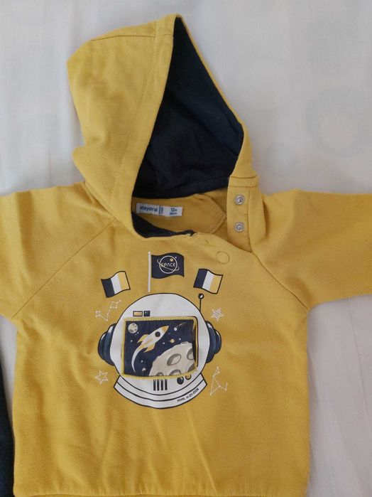 Бебешки комплект Mayoral