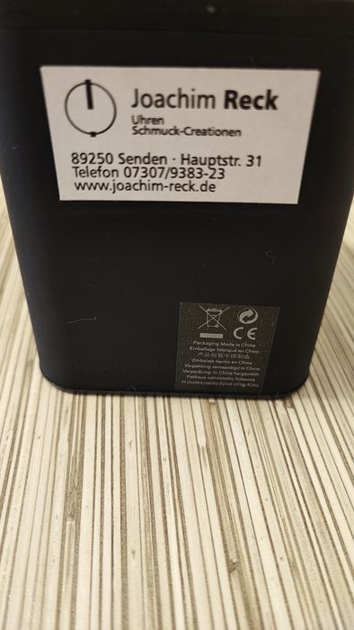 Ceas Armani Exchange, la cutie, impecabil, bon fiscal, aplicatie