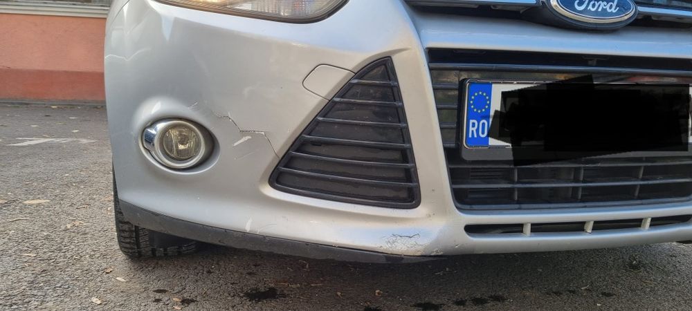 Ford focus 3 an 2012