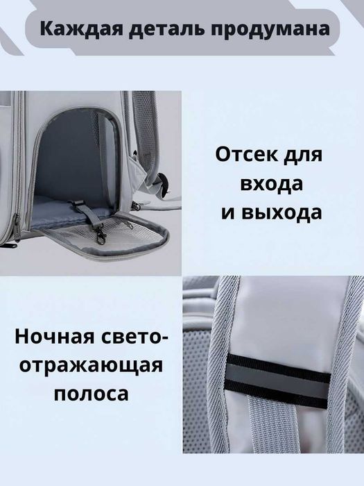 переноска для кошек