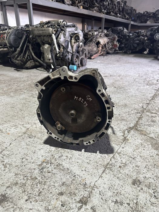 Akpp BMW E46 GM M52TU